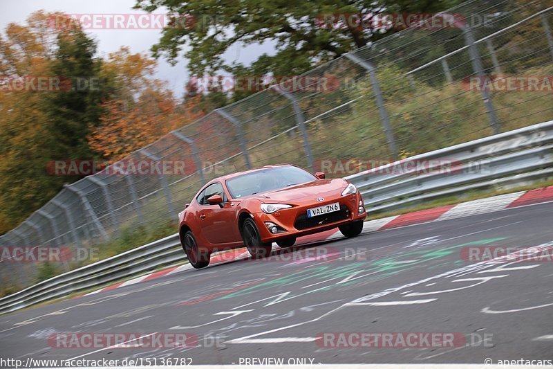 Bild #15136782 - Touristenfahrten Nürburgring Nordschleife (22.10.2021)