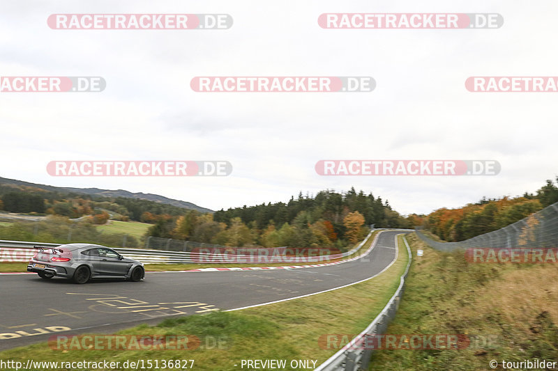 Bild #15136827 - Touristenfahrten Nürburgring Nordschleife (22.10.2021)