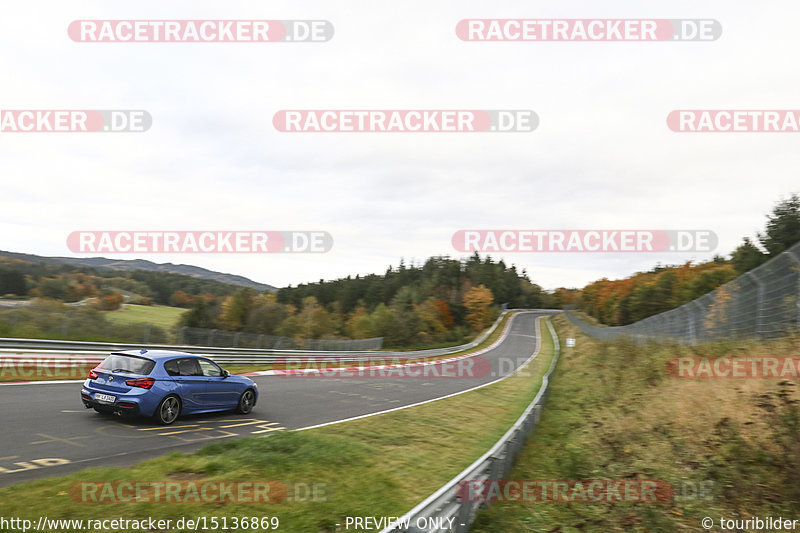 Bild #15136869 - Touristenfahrten Nürburgring Nordschleife (22.10.2021)