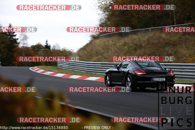 Bild #15136880 - Touristenfahrten Nürburgring Nordschleife (22.10.2021)