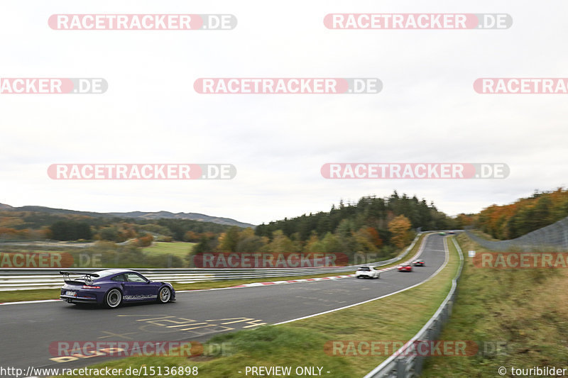 Bild #15136898 - Touristenfahrten Nürburgring Nordschleife (22.10.2021)