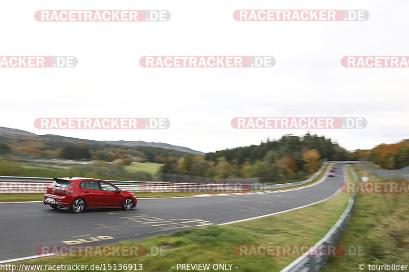 Bild #15136913 - Touristenfahrten Nürburgring Nordschleife (22.10.2021)