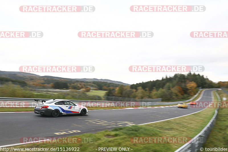 Bild #15136922 - Touristenfahrten Nürburgring Nordschleife (22.10.2021)