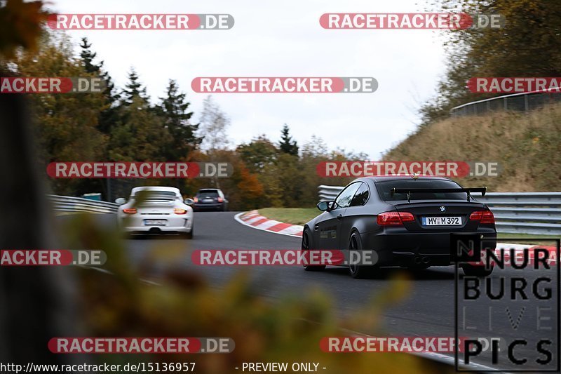 Bild #15136957 - Touristenfahrten Nürburgring Nordschleife (22.10.2021)