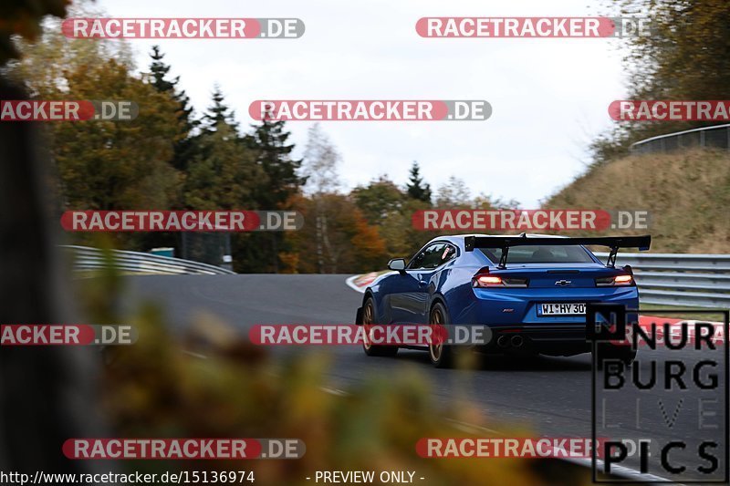 Bild #15136974 - Touristenfahrten Nürburgring Nordschleife (22.10.2021)