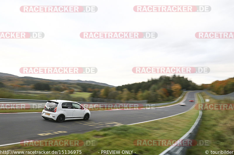 Bild #15136975 - Touristenfahrten Nürburgring Nordschleife (22.10.2021)