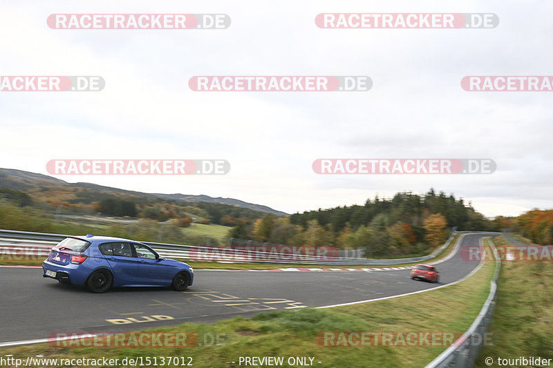 Bild #15137012 - Touristenfahrten Nürburgring Nordschleife (22.10.2021)