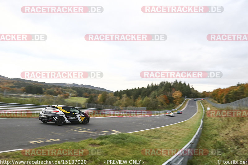 Bild #15137020 - Touristenfahrten Nürburgring Nordschleife (22.10.2021)