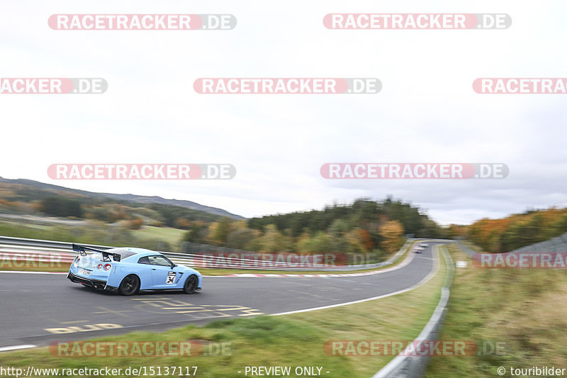 Bild #15137117 - Touristenfahrten Nürburgring Nordschleife (22.10.2021)