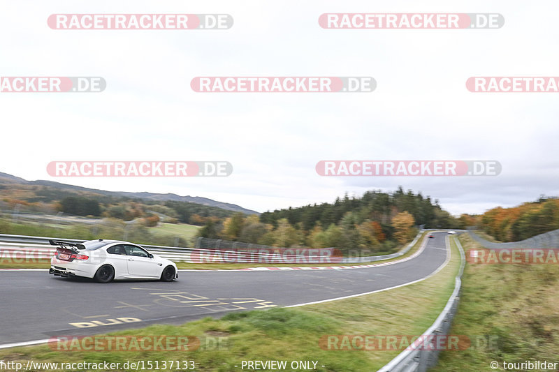 Bild #15137133 - Touristenfahrten Nürburgring Nordschleife (22.10.2021)