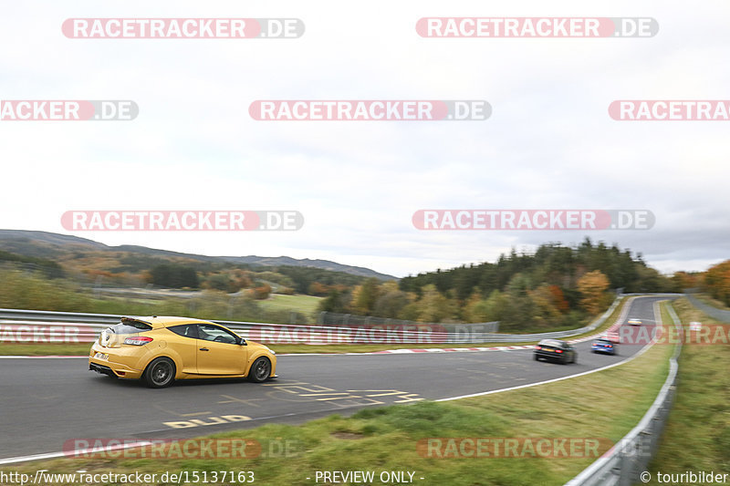 Bild #15137163 - Touristenfahrten Nürburgring Nordschleife (22.10.2021)