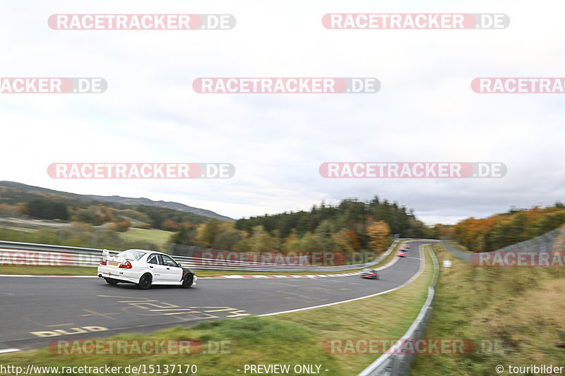 Bild #15137170 - Touristenfahrten Nürburgring Nordschleife (22.10.2021)