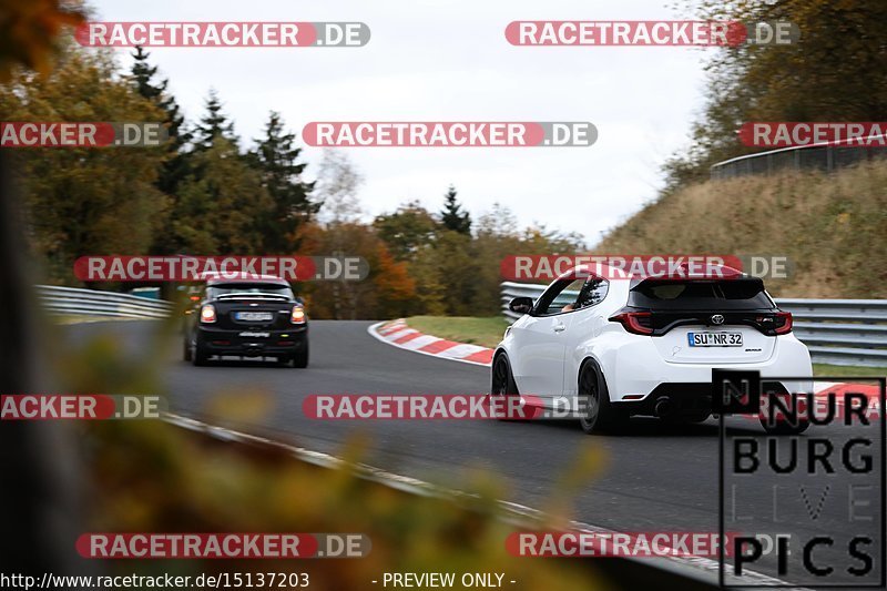 Bild #15137203 - Touristenfahrten Nürburgring Nordschleife (22.10.2021)