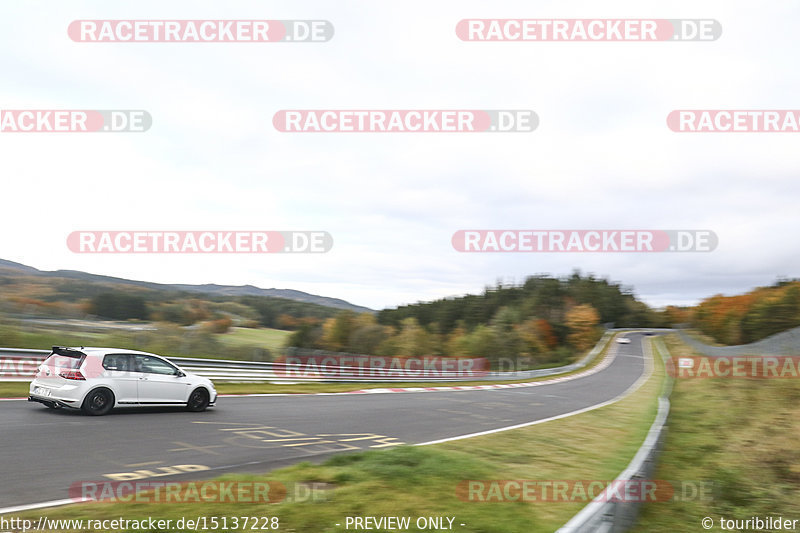 Bild #15137228 - Touristenfahrten Nürburgring Nordschleife (22.10.2021)