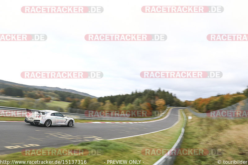 Bild #15137316 - Touristenfahrten Nürburgring Nordschleife (22.10.2021)