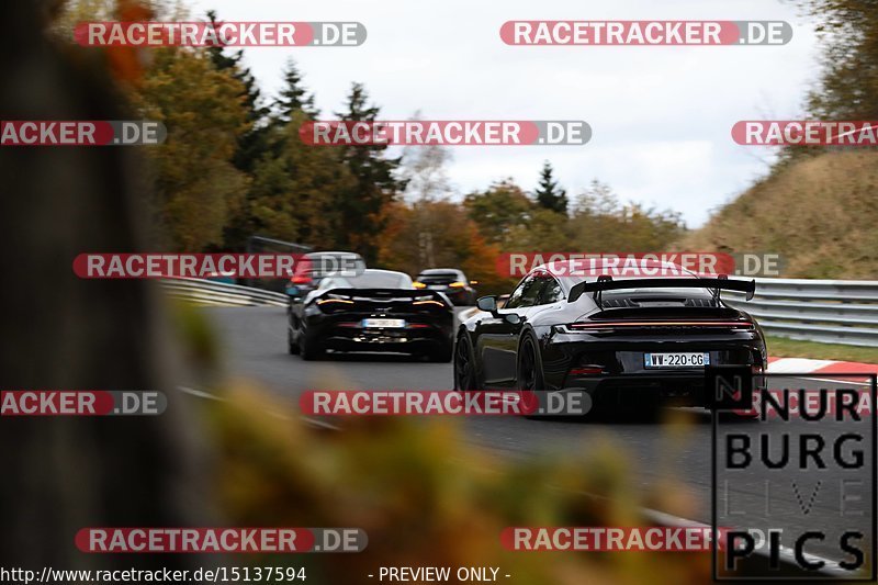 Bild #15137594 - Touristenfahrten Nürburgring Nordschleife (22.10.2021)