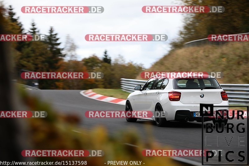 Bild #15137598 - Touristenfahrten Nürburgring Nordschleife (22.10.2021)