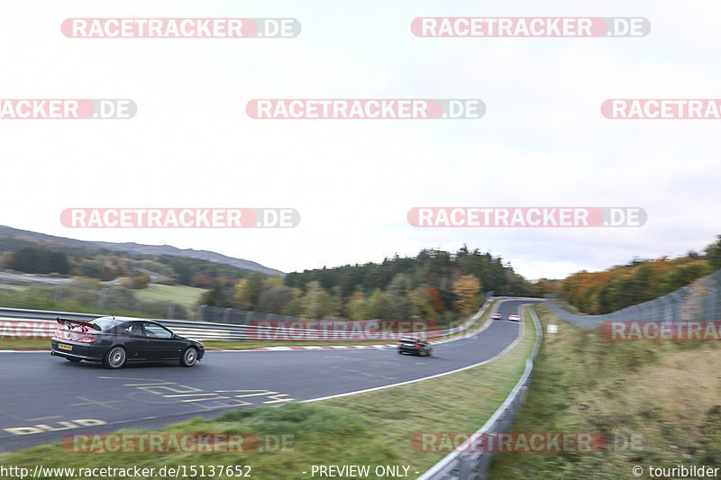 Bild #15137652 - Touristenfahrten Nürburgring Nordschleife (22.10.2021)