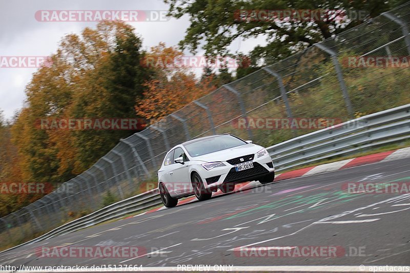 Bild #15137664 - Touristenfahrten Nürburgring Nordschleife (22.10.2021)