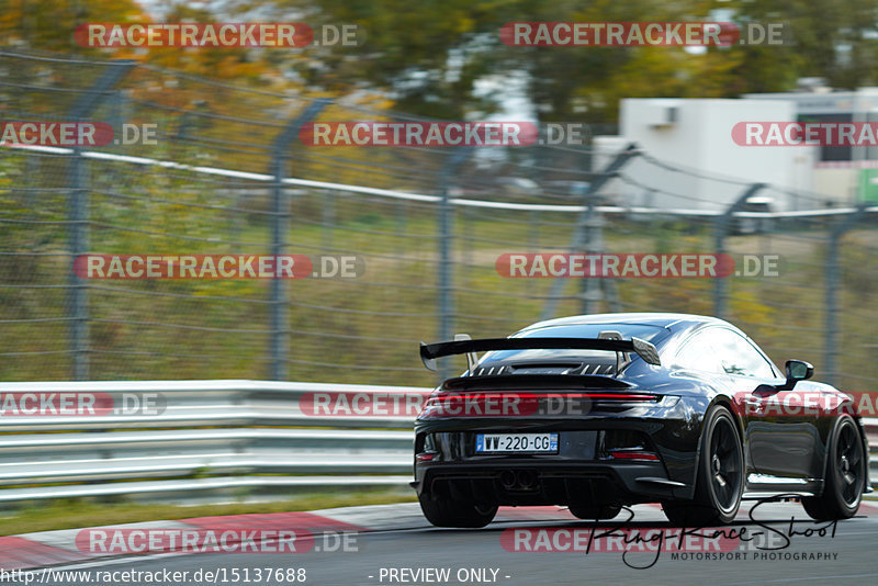 Bild #15137688 - Touristenfahrten Nürburgring Nordschleife (22.10.2021)