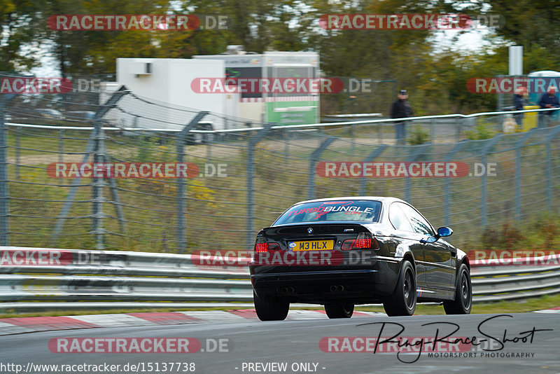 Bild #15137738 - Touristenfahrten Nürburgring Nordschleife (22.10.2021)