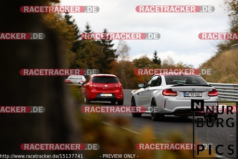 Bild #15137741 - Touristenfahrten Nürburgring Nordschleife (22.10.2021)