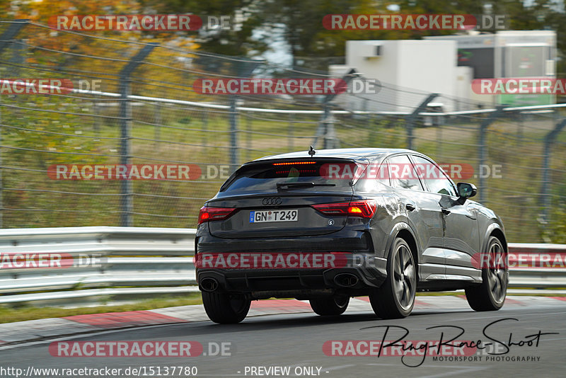 Bild #15137780 - Touristenfahrten Nürburgring Nordschleife (22.10.2021)