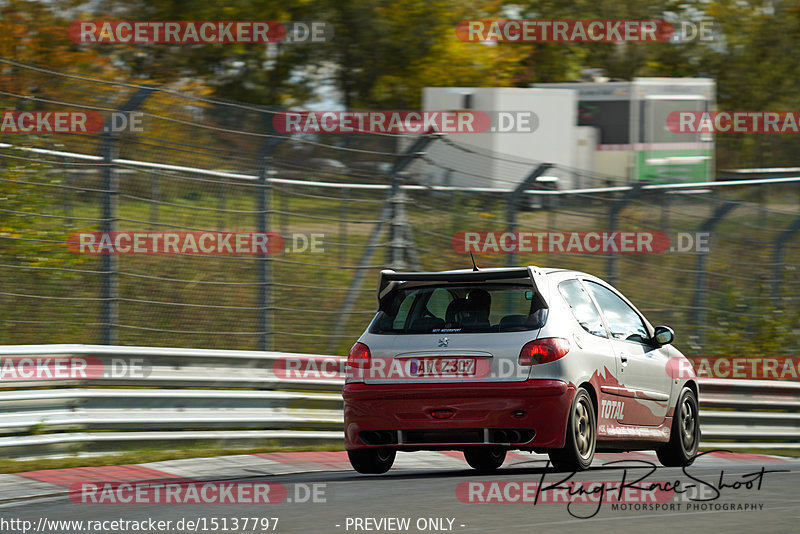 Bild #15137797 - Touristenfahrten Nürburgring Nordschleife (22.10.2021)