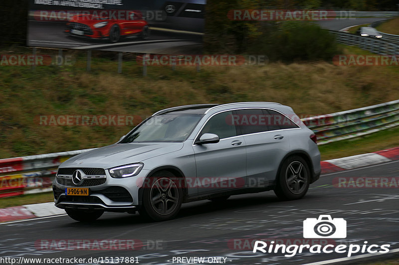 Bild #15137881 - Touristenfahrten Nürburgring Nordschleife (22.10.2021)