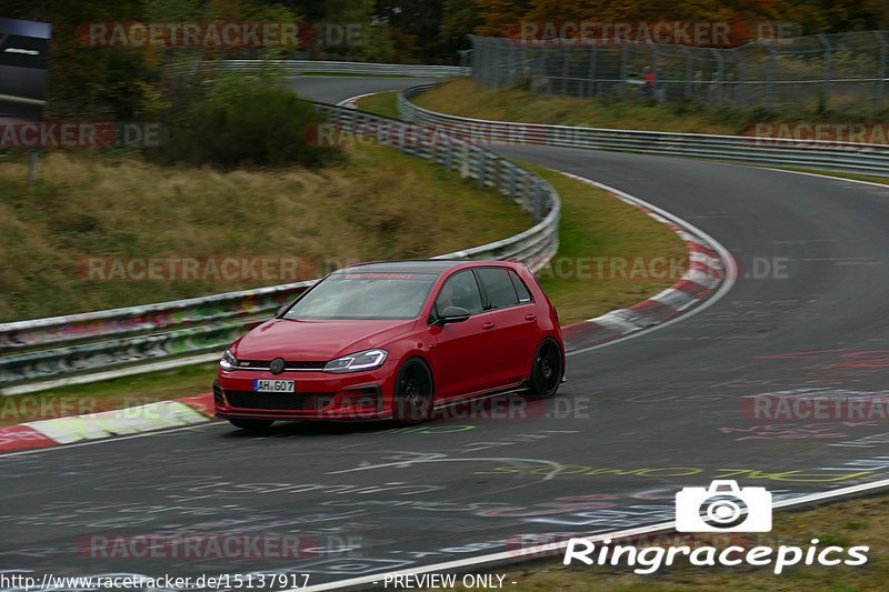 Bild #15137917 - Touristenfahrten Nürburgring Nordschleife (22.10.2021)