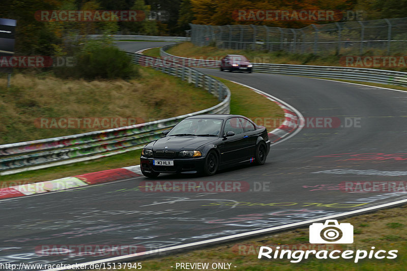 Bild #15137945 - Touristenfahrten Nürburgring Nordschleife (22.10.2021)