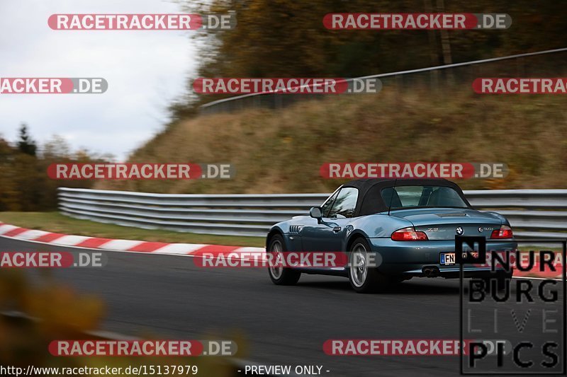 Bild #15137979 - Touristenfahrten Nürburgring Nordschleife (22.10.2021)