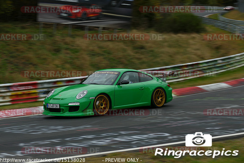 Bild #15138028 - Touristenfahrten Nürburgring Nordschleife (22.10.2021)