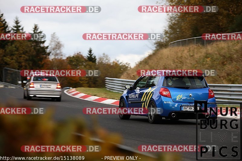 Bild #15138089 - Touristenfahrten Nürburgring Nordschleife (22.10.2021)