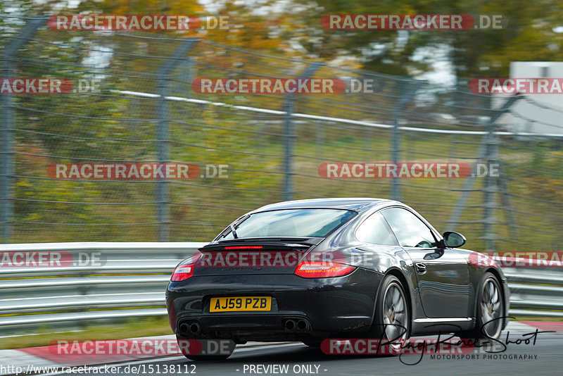 Bild #15138112 - Touristenfahrten Nürburgring Nordschleife (22.10.2021)