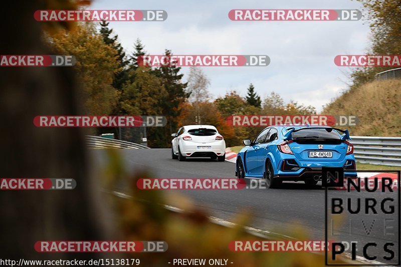 Bild #15138179 - Touristenfahrten Nürburgring Nordschleife (22.10.2021)