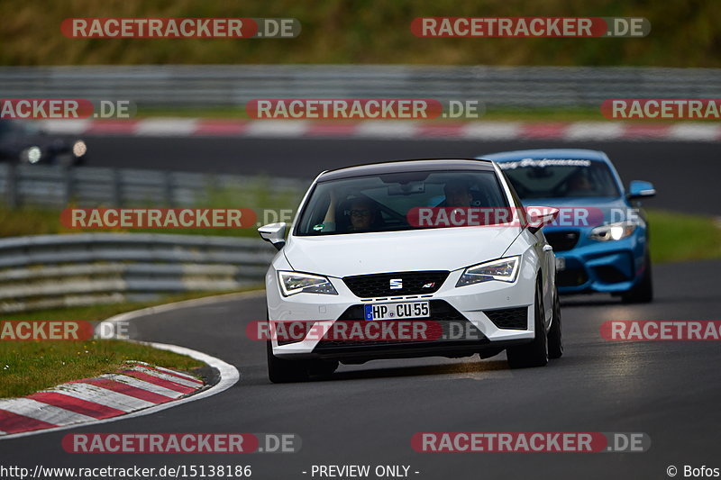 Bild #15138186 - Touristenfahrten Nürburgring Nordschleife (22.10.2021)