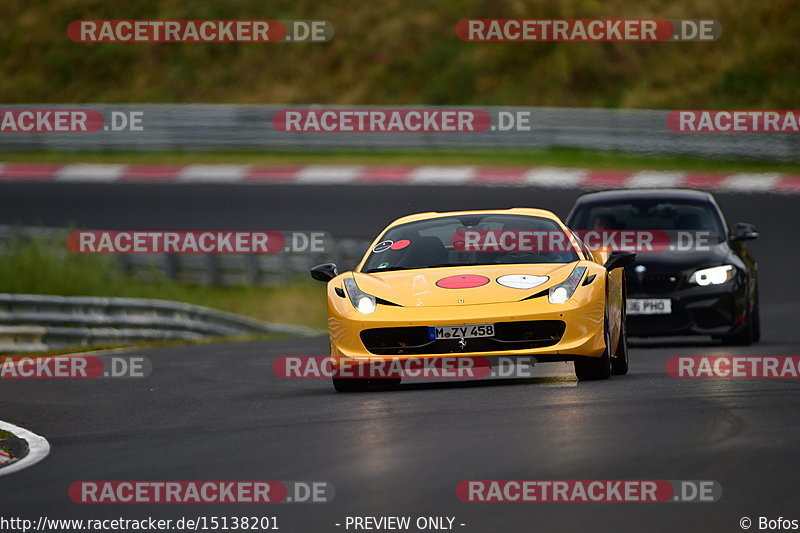 Bild #15138201 - Touristenfahrten Nürburgring Nordschleife (22.10.2021)