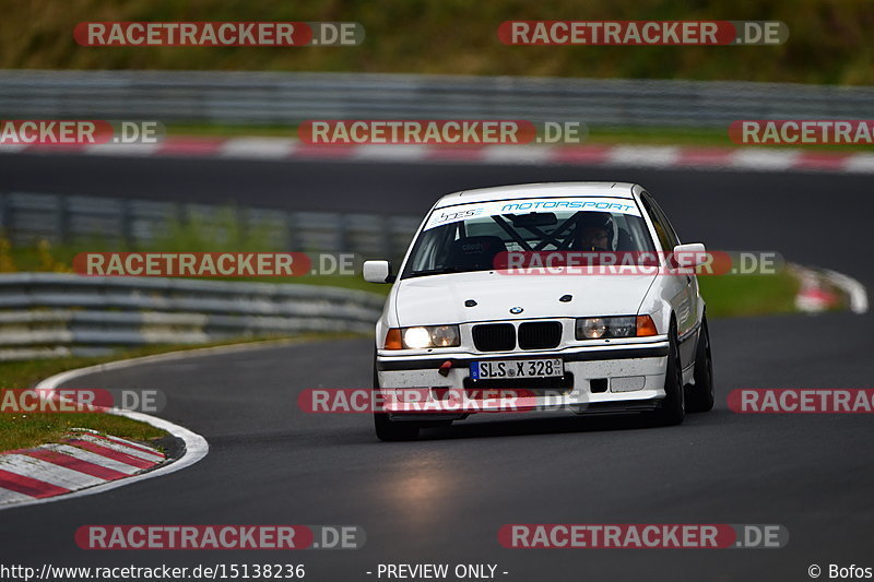 Bild #15138236 - Touristenfahrten Nürburgring Nordschleife (22.10.2021)