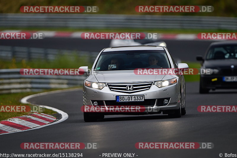 Bild #15138294 - Touristenfahrten Nürburgring Nordschleife (22.10.2021)