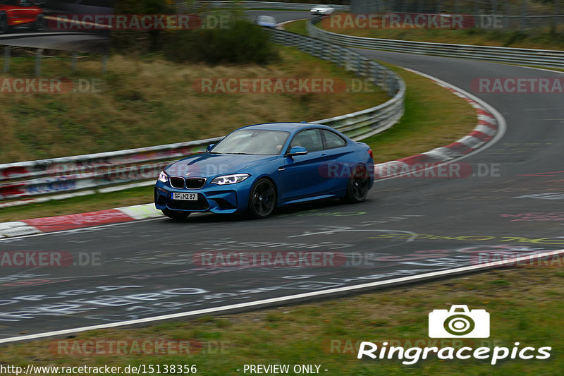 Bild #15138356 - Touristenfahrten Nürburgring Nordschleife (22.10.2021)