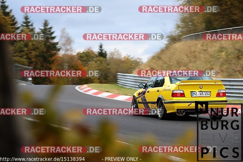 Bild #15138394 - Touristenfahrten Nürburgring Nordschleife (22.10.2021)