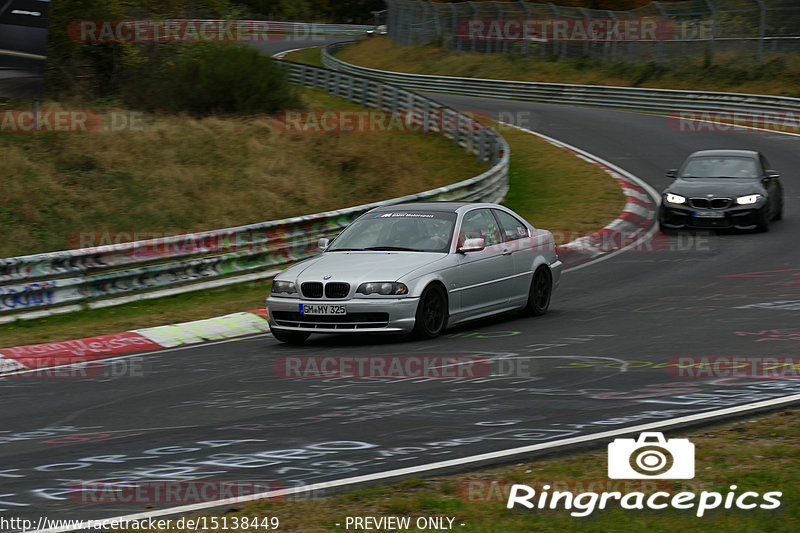 Bild #15138449 - Touristenfahrten Nürburgring Nordschleife (22.10.2021)