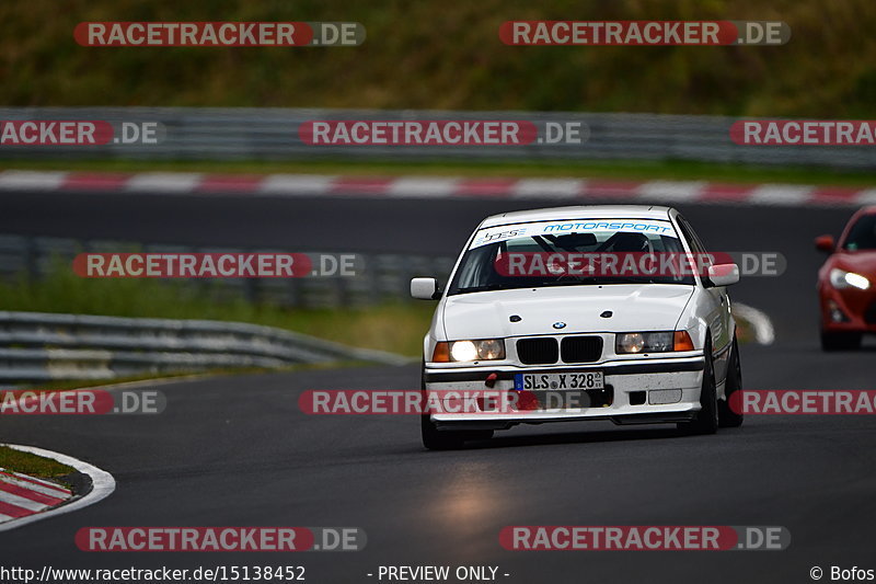 Bild #15138452 - Touristenfahrten Nürburgring Nordschleife (22.10.2021)