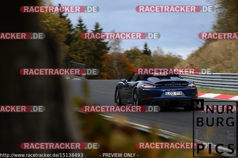 Bild #15138493 - Touristenfahrten Nürburgring Nordschleife (22.10.2021)