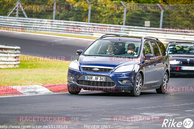 Bild #15138522 - Touristenfahrten Nürburgring Nordschleife (22.10.2021)