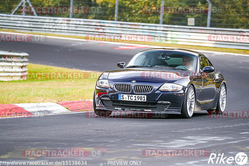 Bild #15138634 - Touristenfahrten Nürburgring Nordschleife (22.10.2021)