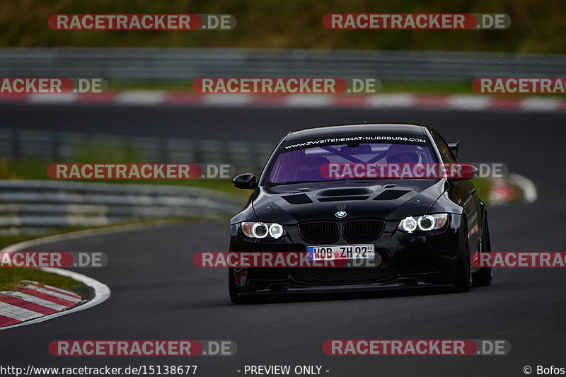 Bild #15138677 - Touristenfahrten Nürburgring Nordschleife (22.10.2021)