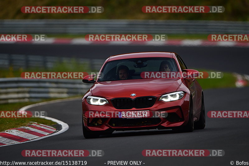 Bild #15138719 - Touristenfahrten Nürburgring Nordschleife (22.10.2021)