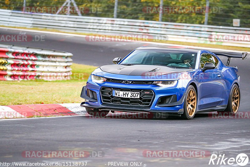 Bild #15138737 - Touristenfahrten Nürburgring Nordschleife (22.10.2021)